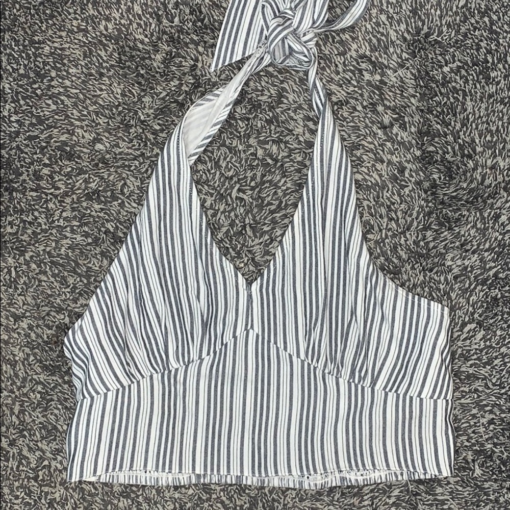 NWOT AE Tank/Crop Top